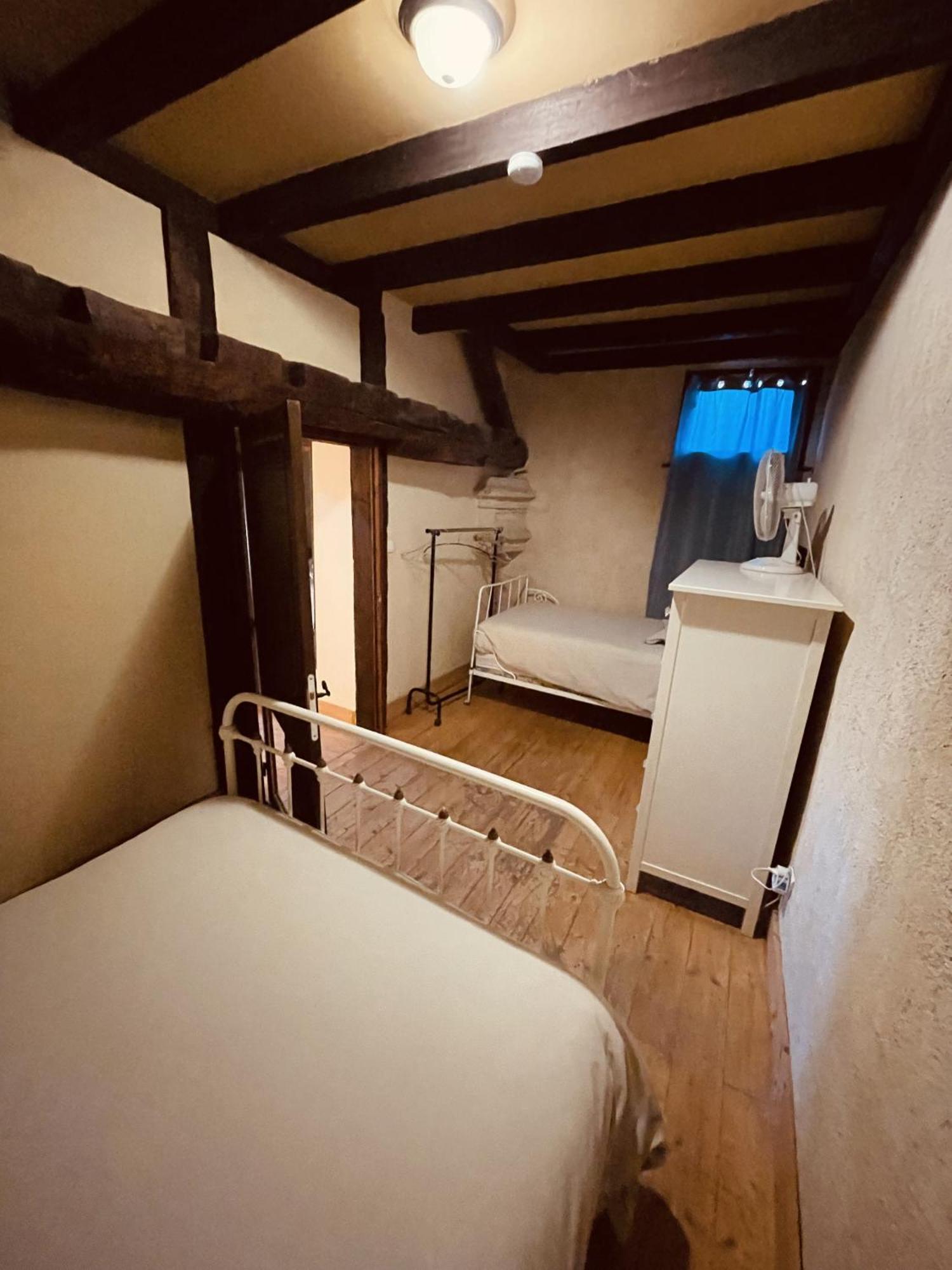 Villa Refuge De Perreau Saint-Michel-de-Montaigne Esterno foto